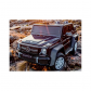 Акумулаторен джип Mercedes G650 Maybach 4X4, 12V , с меки гуми и кожена седалка Продукт Акумулаторен джип Mercedes G650 Maybach 4X4, 12V , с меки гуми и кожена седалка - 2 - BG Hlapeta